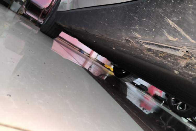 Used Leapmotor C10 2026 605 Enjoyment Edition Right Side Sill