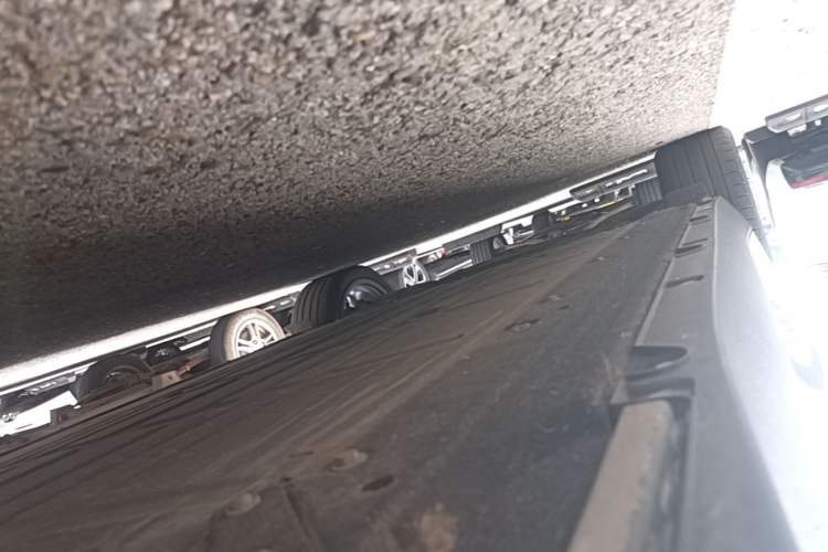 Used Leapmotor C10 2026 605 LiDAR Version Right Side Sill