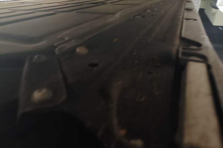 Used Leapmotor C10 2026 605 LiDAR Version Right Side Sill