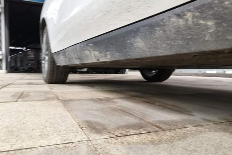 Used Leapmotor C10 2026 605 Enjoyment Edition Right Side Sill