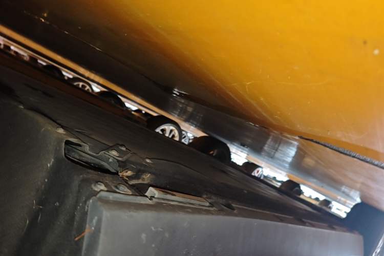 Used Leapmotor C10 2026 605 LiDAR Version Right Side Sill