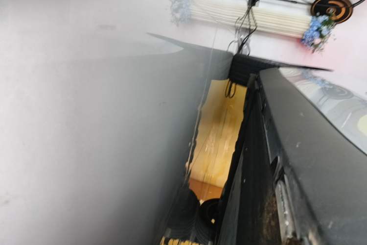 Used Leapmotor C10 2026 210 LiDAR Version Right Side Sill