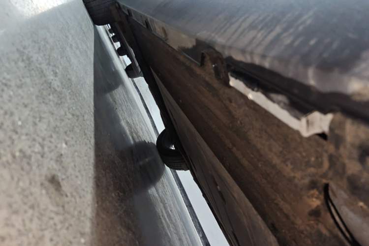 Used Leapmotor C10 2026 210 LiDAR Version Right Side Sill