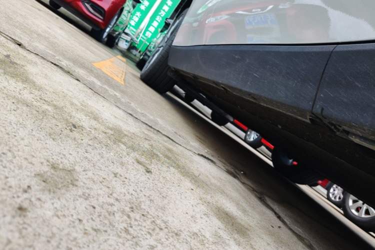 Used Leapmotor C10 2026 605 Enjoyment Edition Right Side Sill