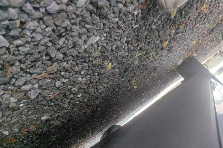 Used Leapmotor C10 2026 605 LiDAR Version Right Side Sill