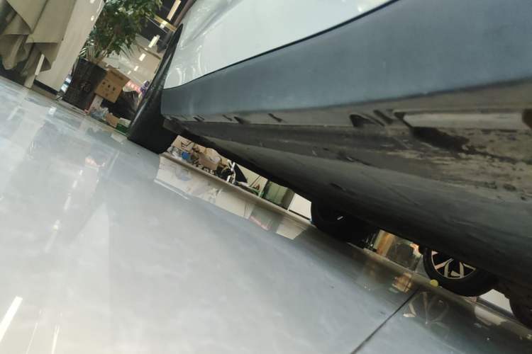 Used Leapmotor C10 2026 605 LiDAR Version Right Side Sill
