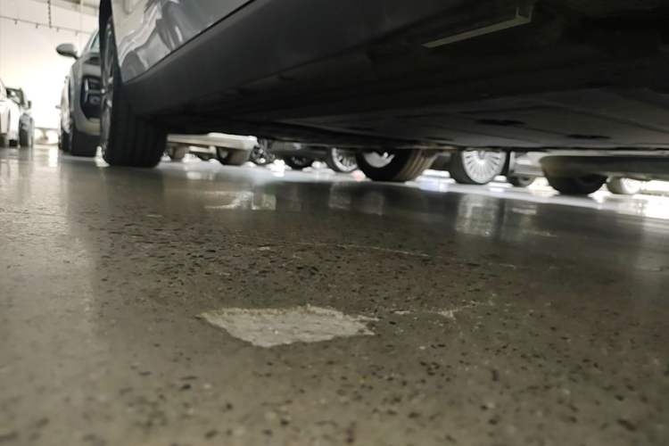 Used Leapmotor C10 2026 210 LiDAR Version Right Side Sill