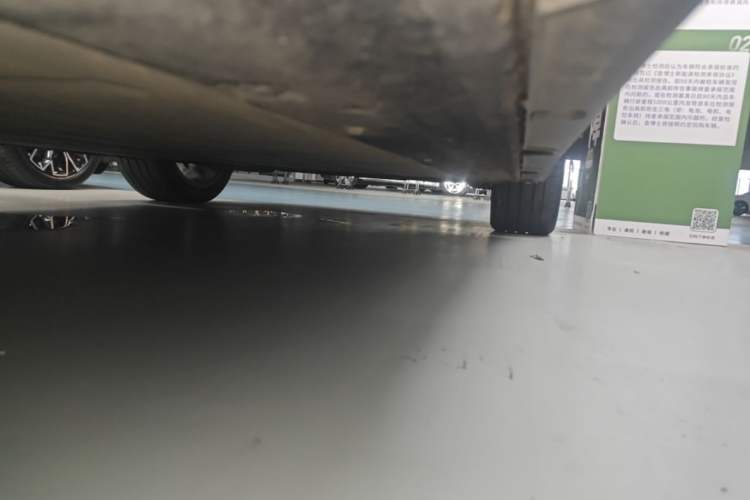 Used Leapmotor C10 2026 605 LiDAR Version Right Side Sill