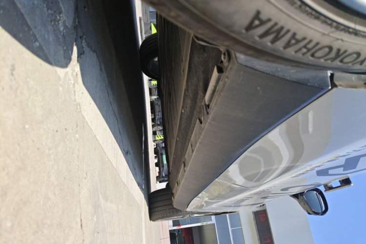 Used Leapmotor C10 2026 605 LiDAR Version Right Side Sill