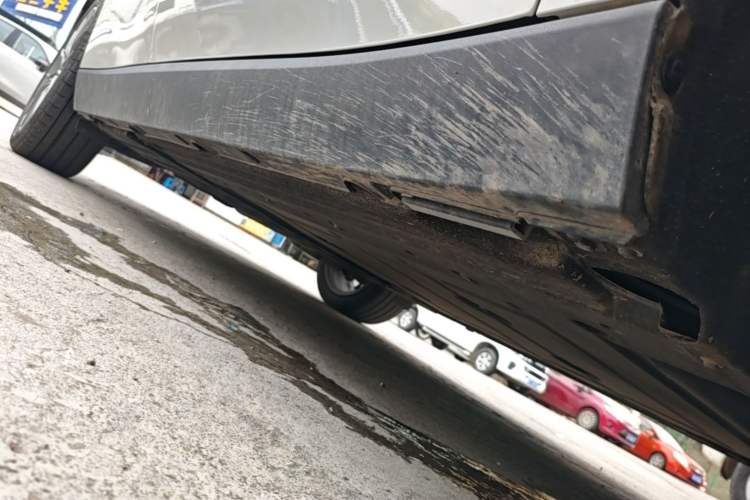Used Leapmotor C10 2026 210 LiDAR Version Right Side Sill