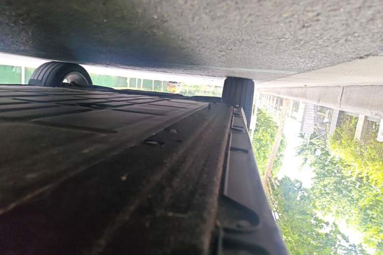 Used Leapmotor C10 2026 605 LiDAR Version Right Side Sill