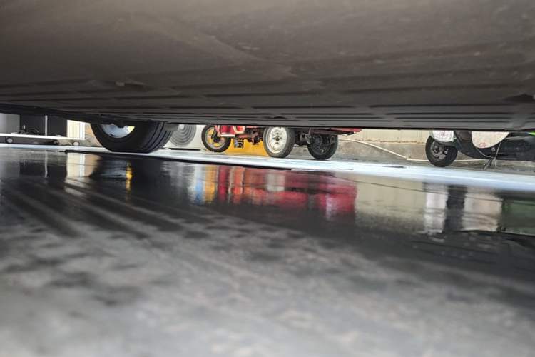 Used Leapmotor C10 2026 605 LiDAR Version Right Side Sill