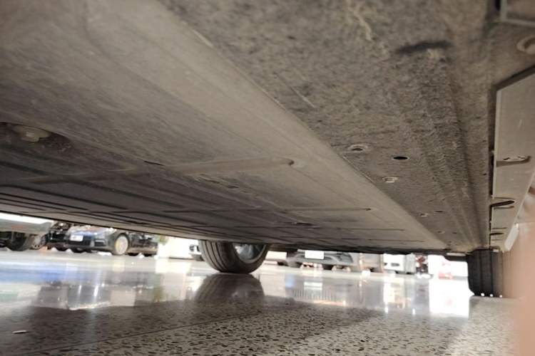 Used Leapmotor C10 2026 605 LiDAR Version Right Side Sill