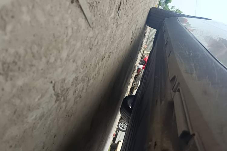 Used Leapmotor C10 2026 605 LiDAR Version Right Side Sill