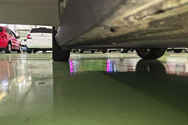 Used Leapmotor C10 2026 605 LiDAR Version Right Side Sill