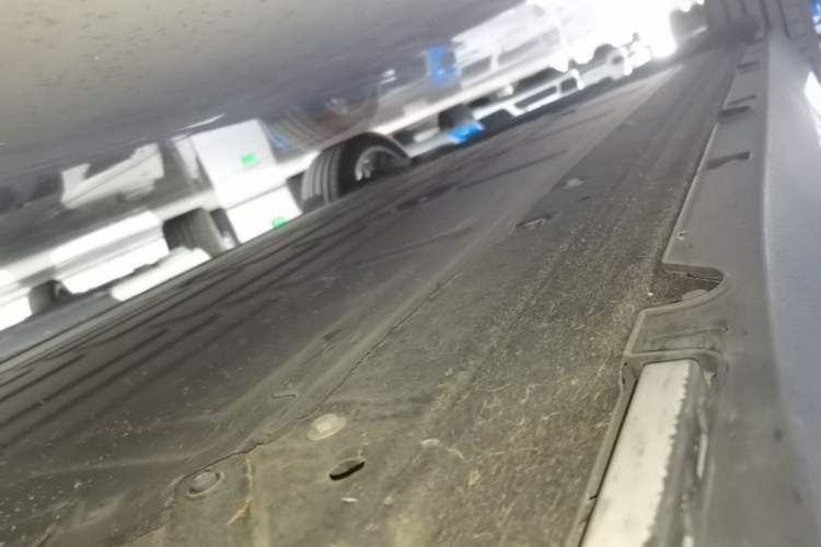 Used Leapmotor C10 2026 605 LiDAR Version Right Side Sill