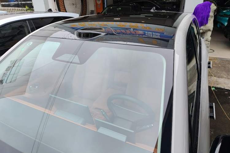 Used Leapmotor C10 2026 605 LiDAR Version Roof