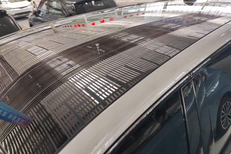 Used Leapmotor C10 2026 605 LiDAR Version Roof