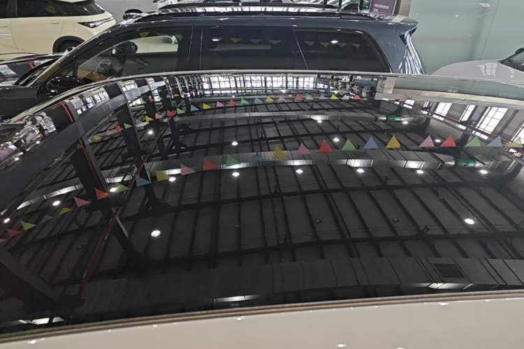 Used Leapmotor C10 2026 605 LiDAR Version Roof