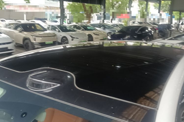 Used Leapmotor C10 2026 605 LiDAR Version Roof