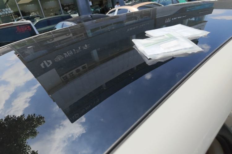 Used Leapmotor C10 2026 605 LiDAR Version Roof