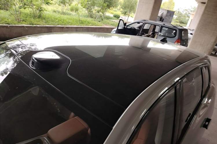 Used Leapmotor C10 2026 605 LiDAR Version Roof