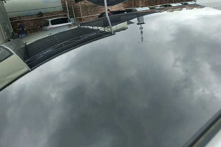 Used Leapmotor C10 2026 605 LiDAR Version Roof