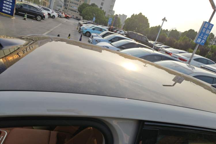 Used Leapmotor C10 2026 605 LiDAR Version Roof