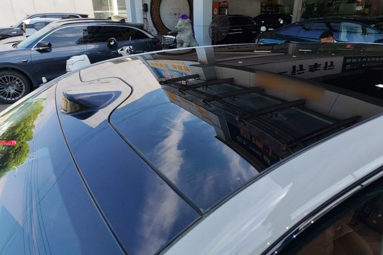 Used Leapmotor C10 2026 605 LiDAR Version Roof