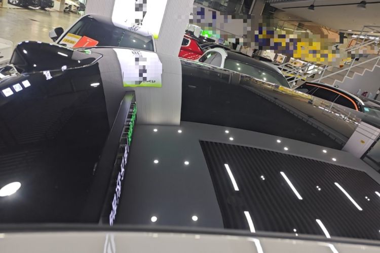 Used Leapmotor C10 2026 605 LiDAR Version Roof