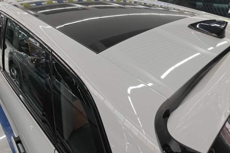 Used Leapmotor C10 2026 605 LiDAR Version Roof