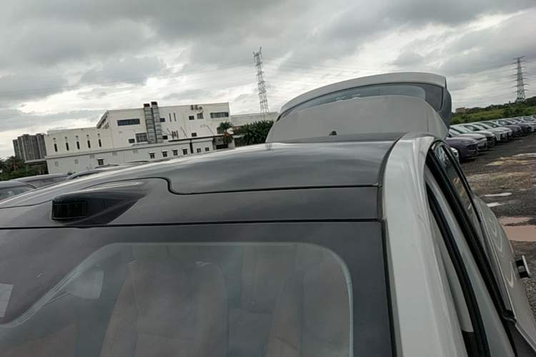 Used Leapmotor C10 2026 210 LiDAR Version Roof