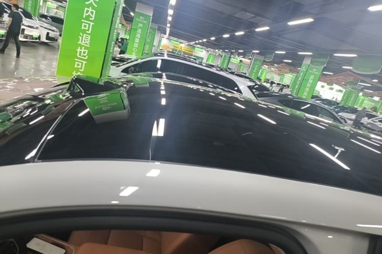 Used Leapmotor C10 2026 605 LiDAR Version Roof