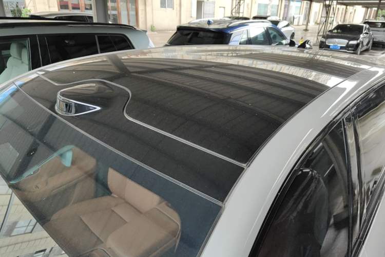Used Leapmotor C10 2026 605 LiDAR Version Roof