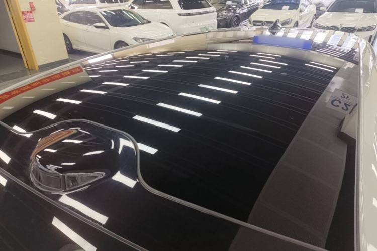 Used Leapmotor C10 2026 605 LiDAR Version Roof