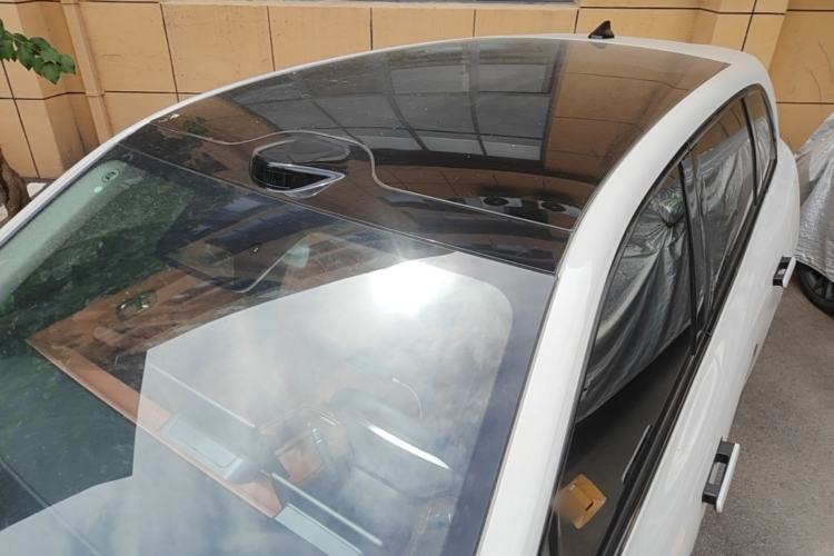 Used Leapmotor C10 2026 605 LiDAR Version Roof