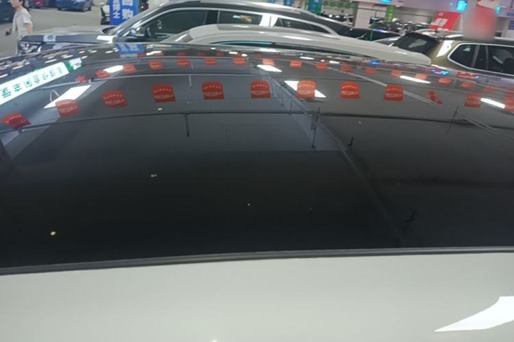 Used Leapmotor C10 2026 605 LiDAR Version Roof