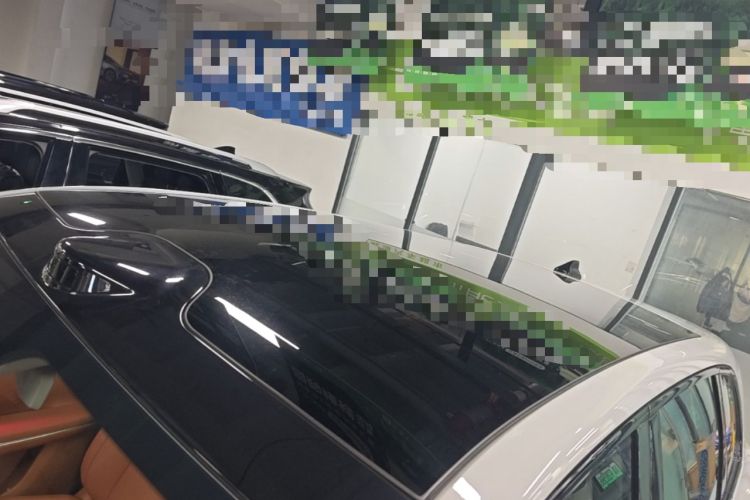 Used Leapmotor C10 2026 605 LiDAR Version Roof
