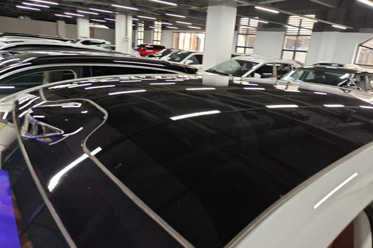 Used Leapmotor C10 2026 210 LiDAR Version Roof