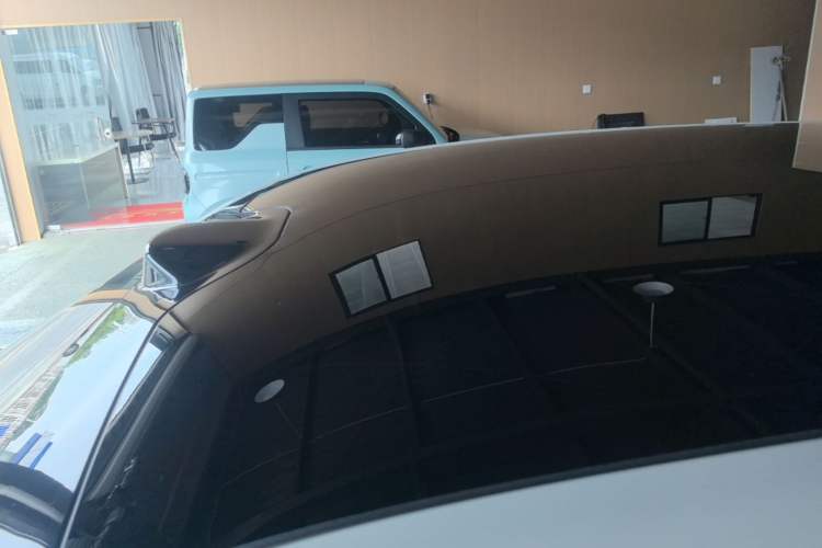 Used Leapmotor C10 2026 605 LiDAR Version Roof