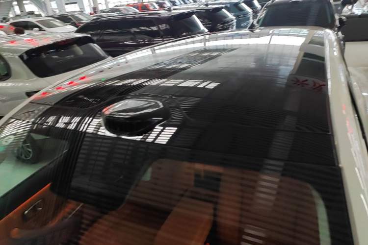 Used Leapmotor C10 2026 605 LiDAR Version Roof