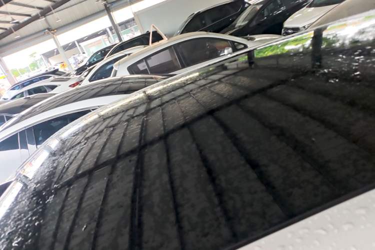 Used Leapmotor C10 2026 605 LiDAR Version Roof
