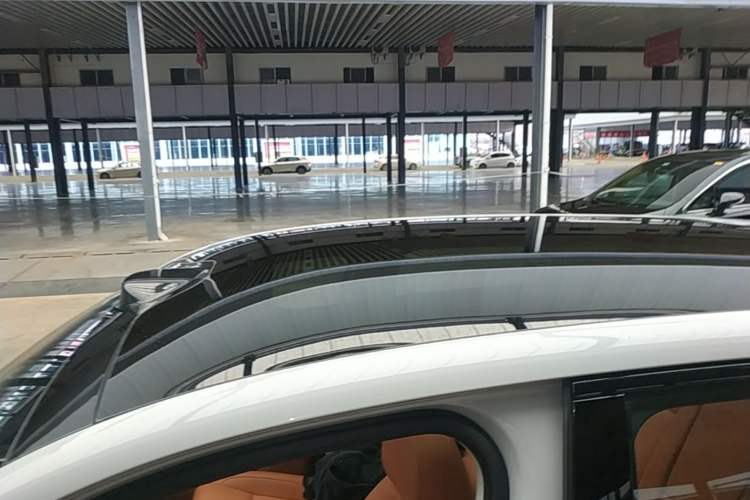 Used Leapmotor C10 2026 605 LiDAR Version Roof