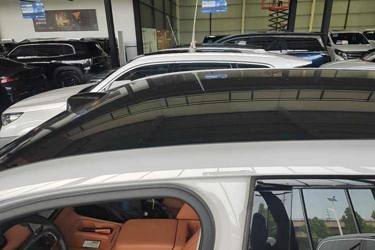 Used Leapmotor C10 2026 210 LiDAR Version Roof
