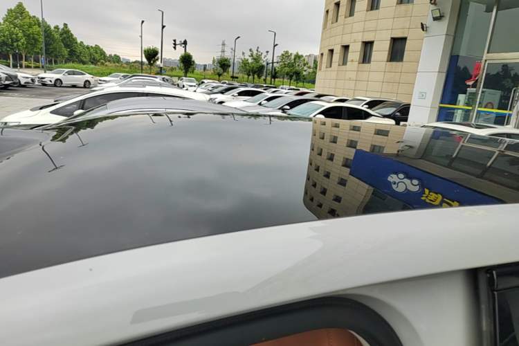 Used Leapmotor C10 2026 605 LiDAR Version Roof