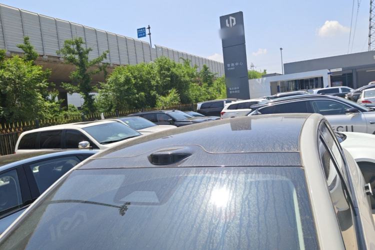 Used Leapmotor C10 2026 605 LiDAR Version Roof