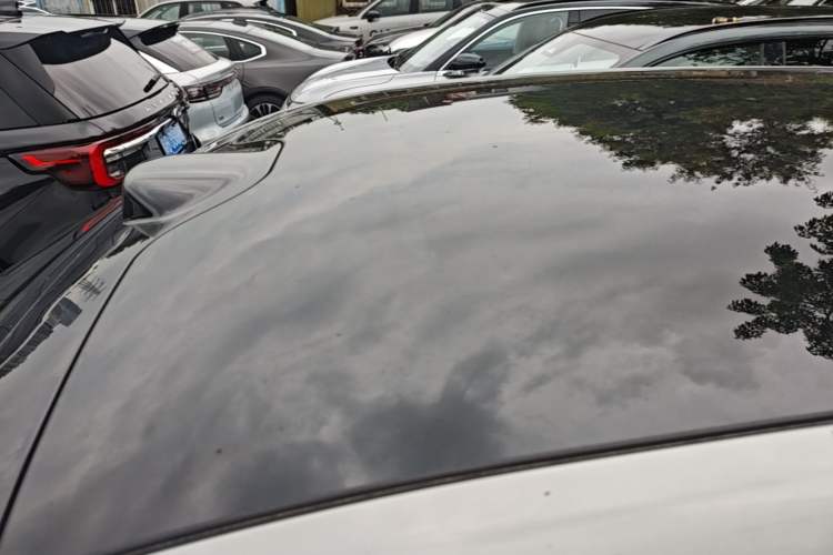 Used Leapmotor C10 2026 605 LiDAR Version Roof