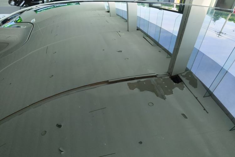 Used Leapmotor C10 2026 605 LiDAR Version Roof