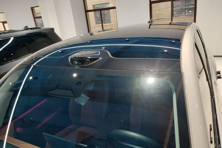 Used Leapmotor C10 2026 605 LiDAR Version Roof