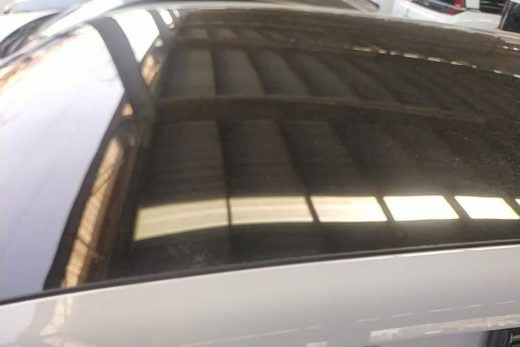 Used Leapmotor C10 2026 605 Enjoyment Edition Roof